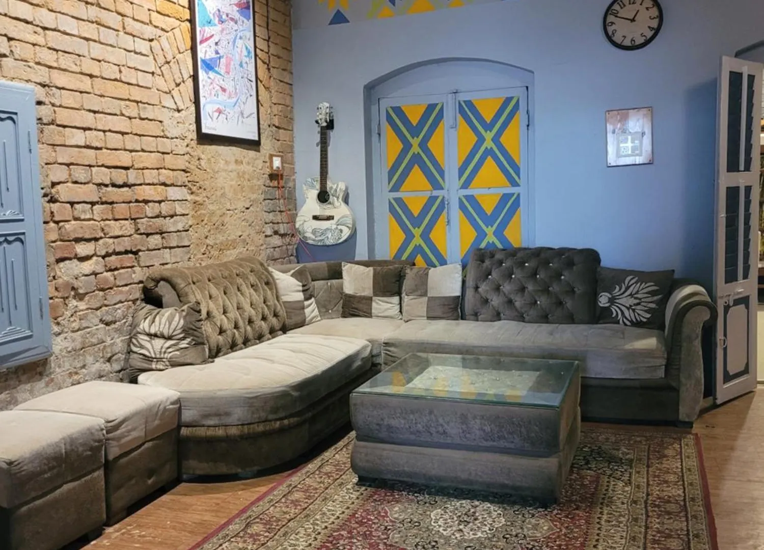 Soulful Kashi Apartment Varanasi Homestay